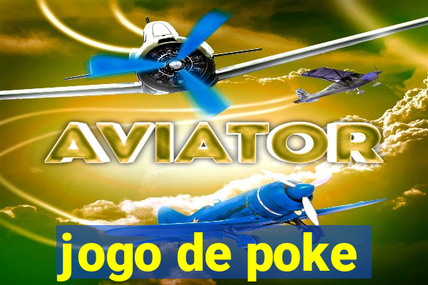 jogo de poke